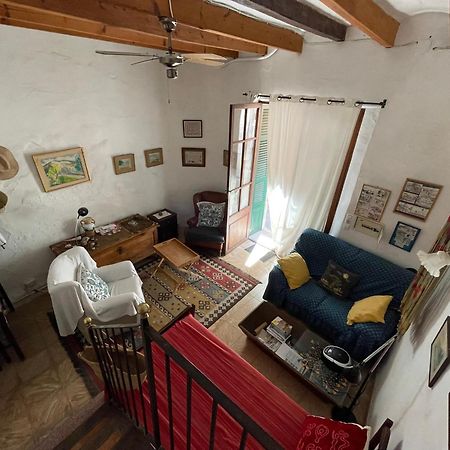 Encantadora Casita En El Centro De Fornalutx Ngoại thất bức ảnh