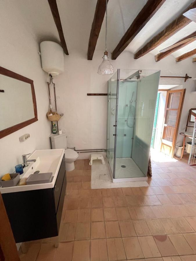 Encantadora Casita En El Centro De Fornalutx Ngoại thất bức ảnh
