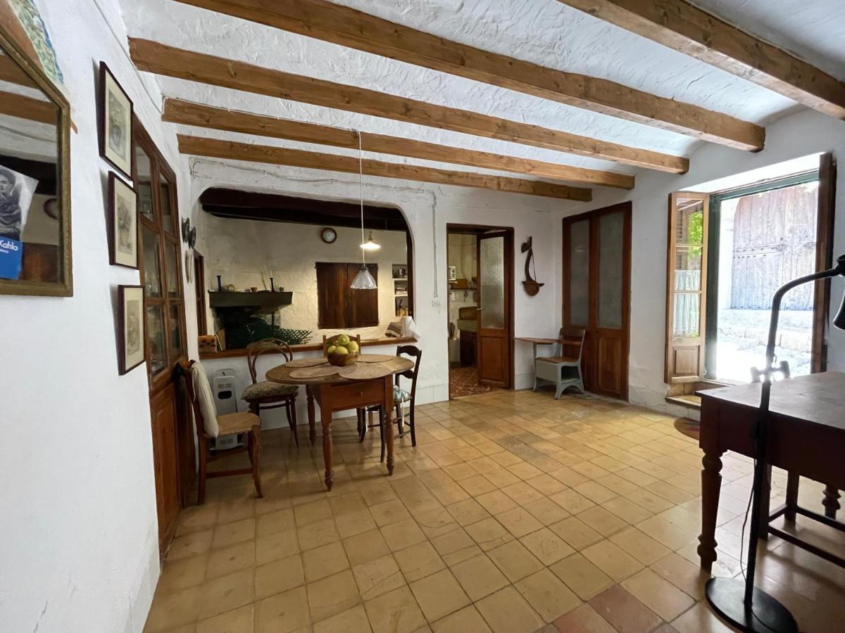 Encantadora Casita En El Centro De Fornalutx Ngoại thất bức ảnh