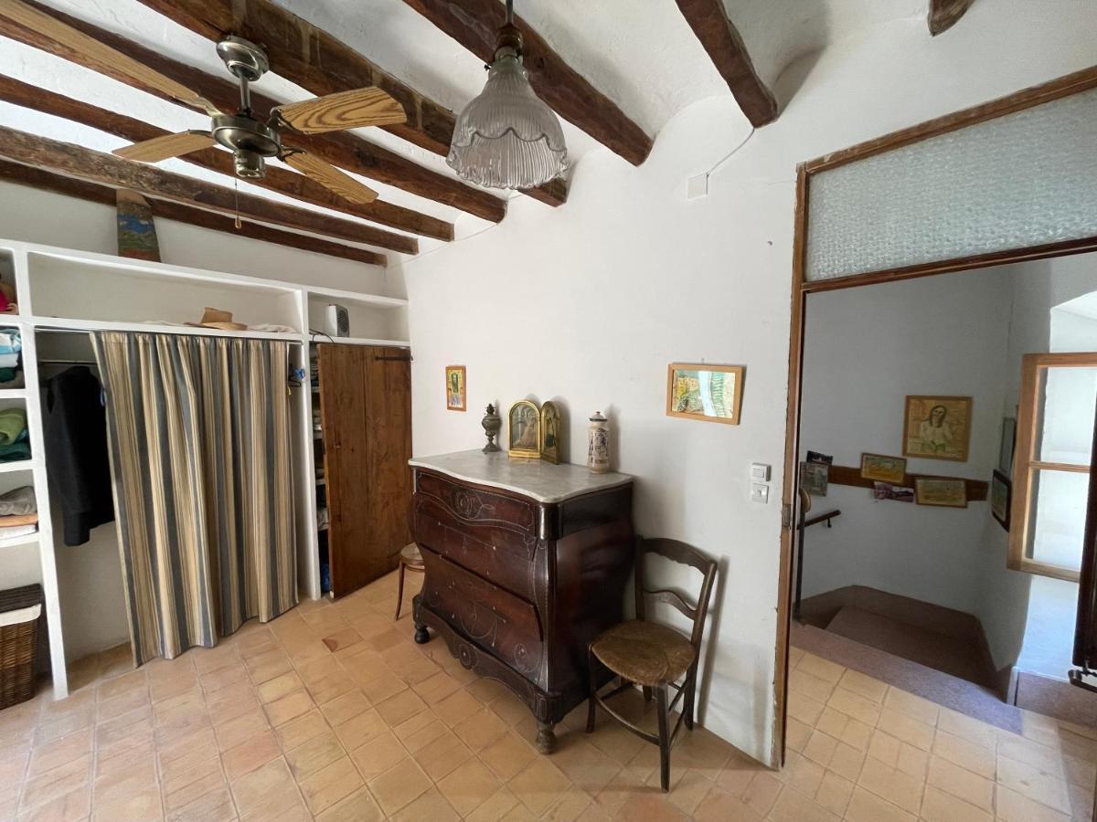 Encantadora Casita En El Centro De Fornalutx Ngoại thất bức ảnh
