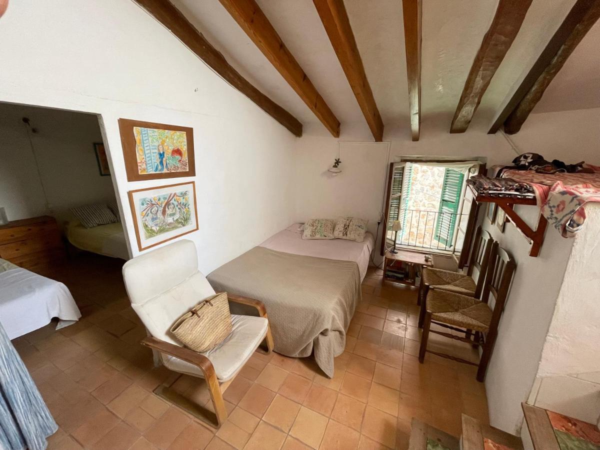 Encantadora Casita En El Centro De Fornalutx Ngoại thất bức ảnh