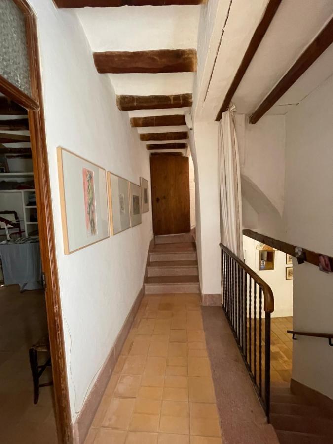 Encantadora Casita En El Centro De Fornalutx Ngoại thất bức ảnh
