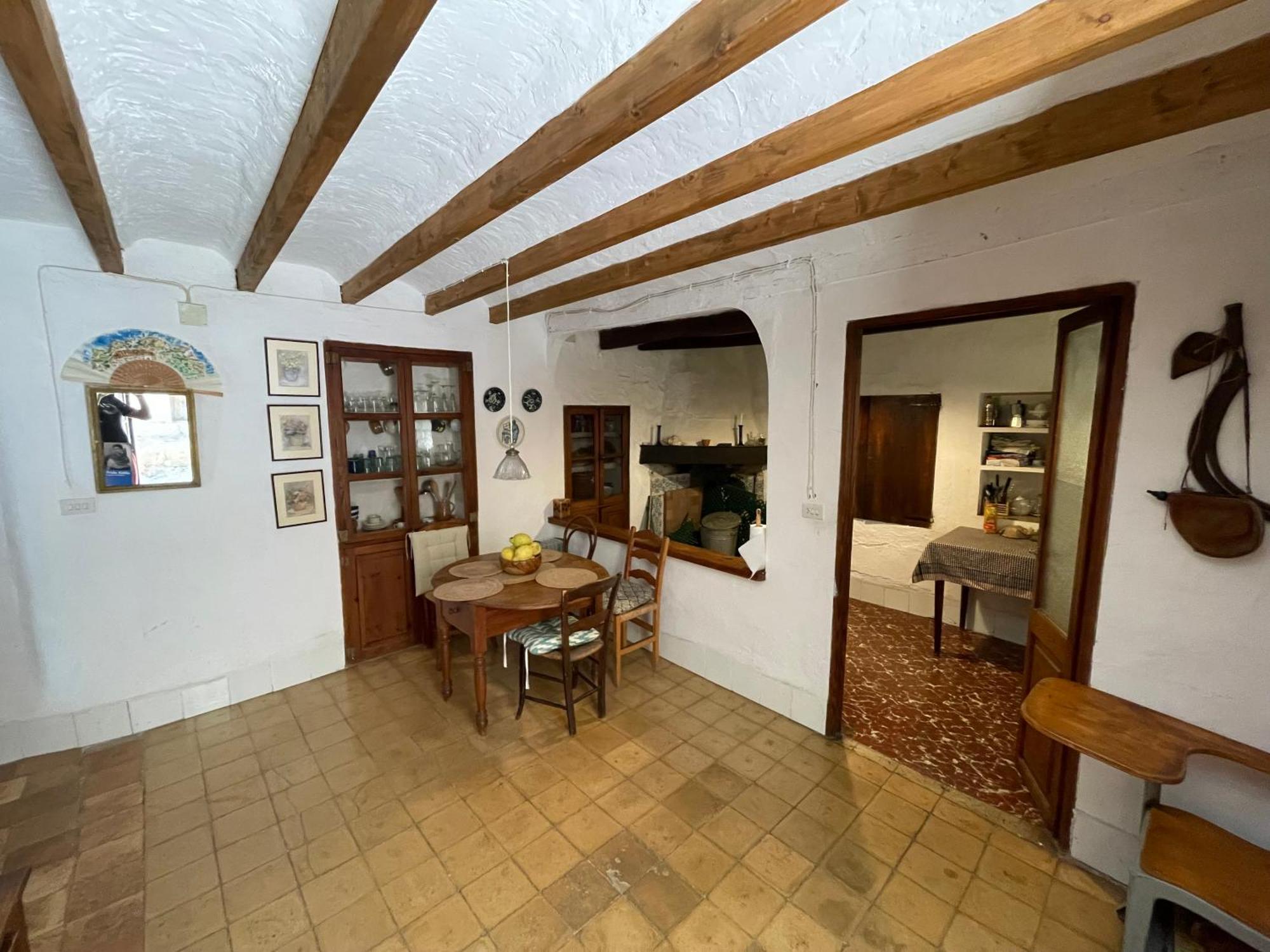 Encantadora Casita En El Centro De Fornalutx Ngoại thất bức ảnh