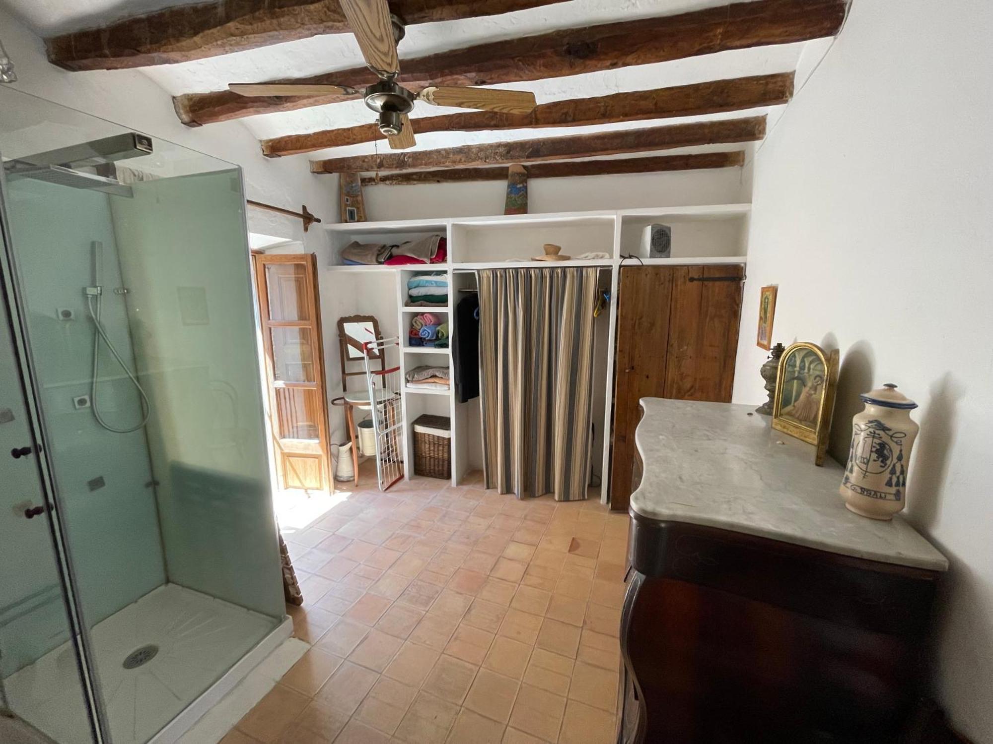 Encantadora Casita En El Centro De Fornalutx Ngoại thất bức ảnh