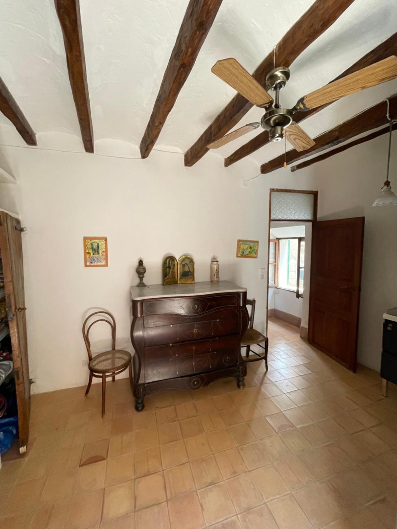 Encantadora Casita En El Centro De Fornalutx Ngoại thất bức ảnh