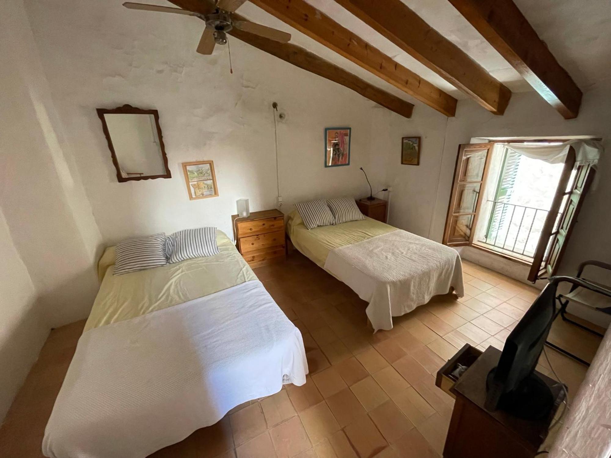 Encantadora Casita En El Centro De Fornalutx Ngoại thất bức ảnh