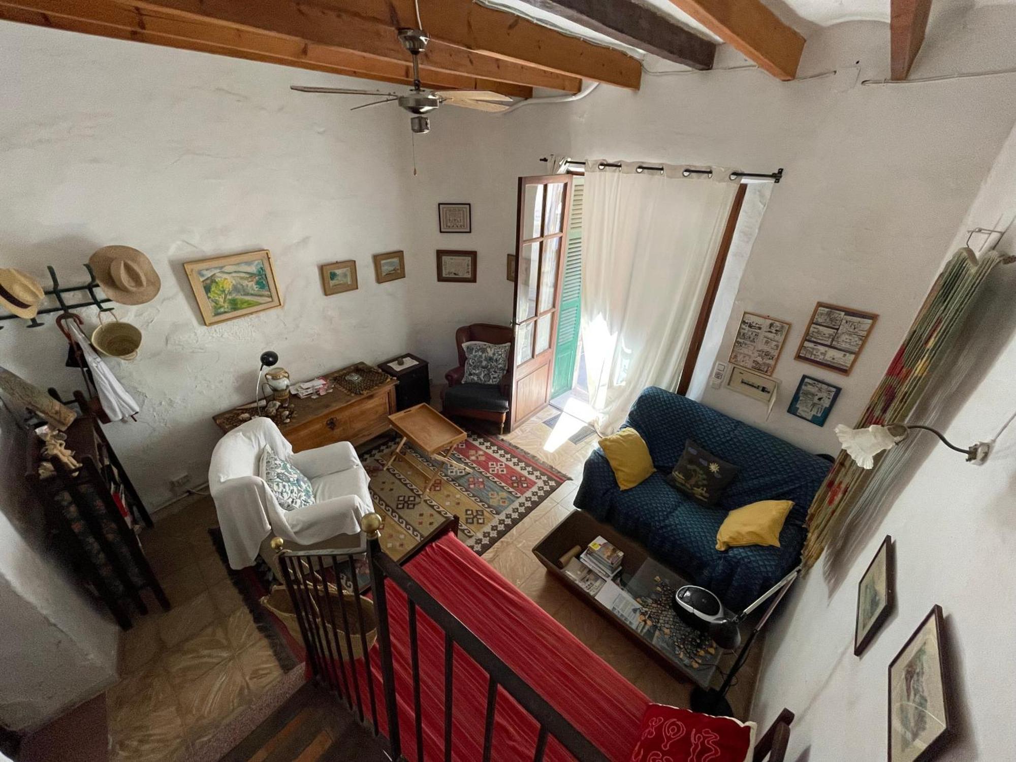 Encantadora Casita En El Centro De Fornalutx Ngoại thất bức ảnh